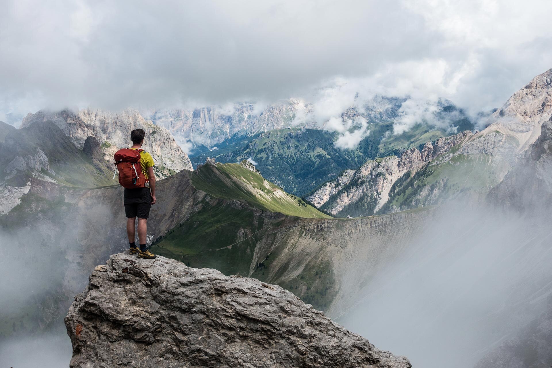 Hüttentouren für Fortgeschrittene | © Lucas Clara/Unsplash